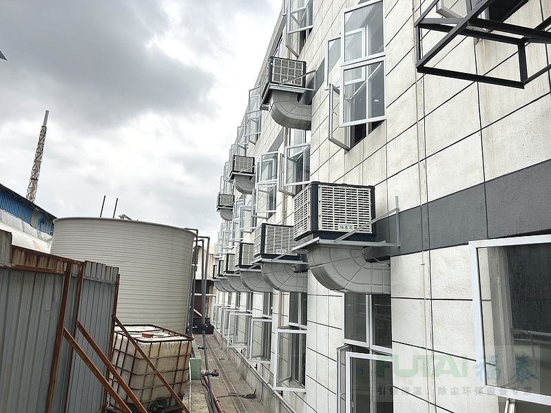 環(huán)保空調(diào)安裝報價根據(jù)哪些因素來決定