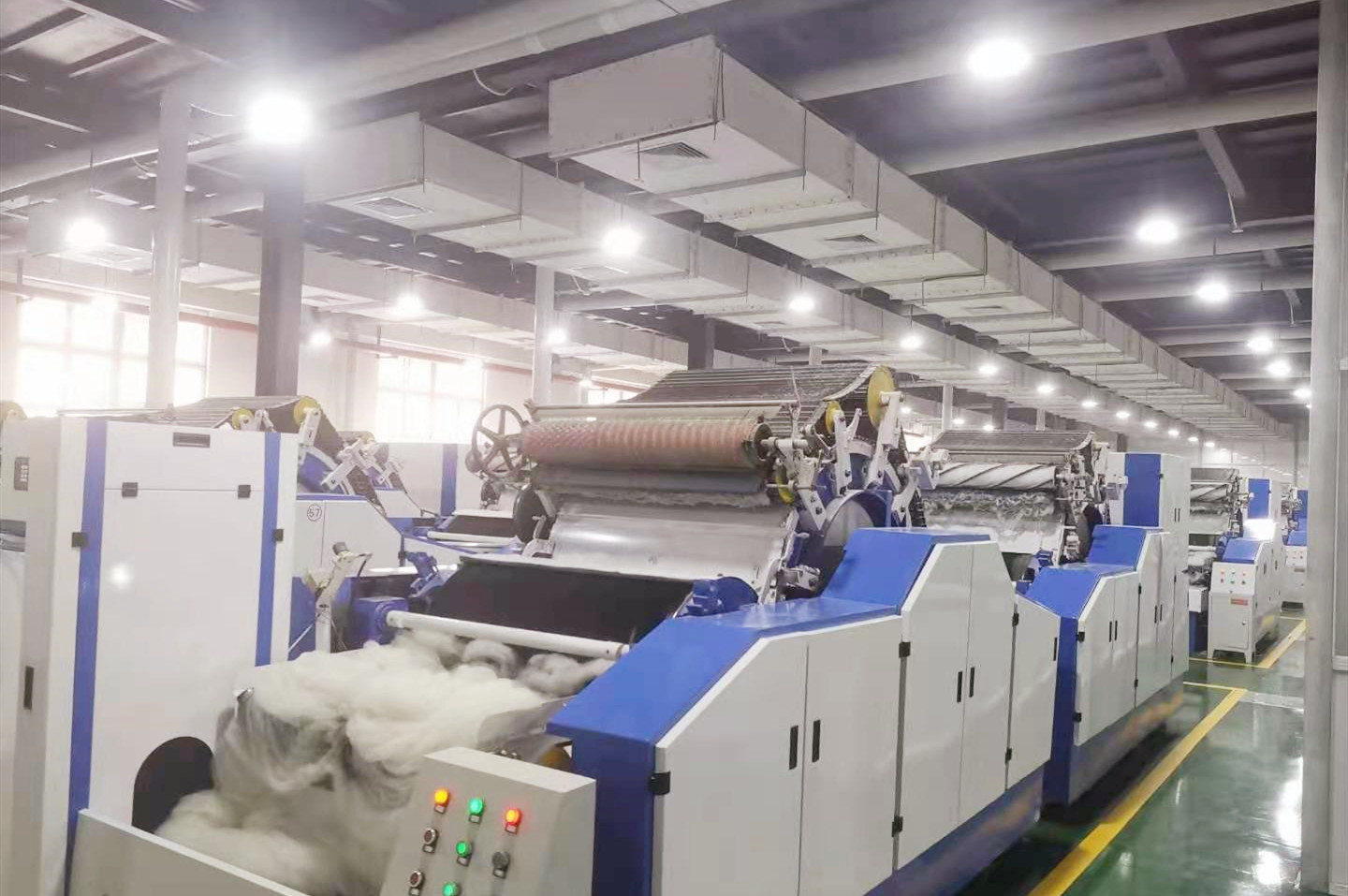 紡織廠空調設備的選擇(圖2) 紡織廠空調設備的選擇(圖2)