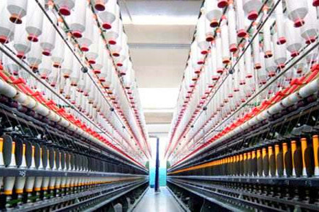 紡織車間水空調降溫用什么方案(圖1) undefined