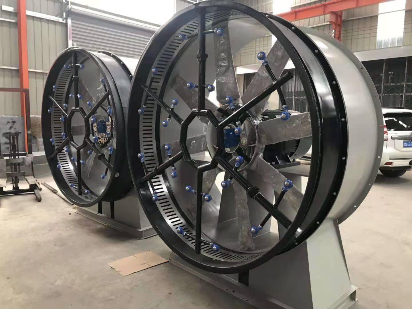 多種規(guī)格紡織空調(diào)風(fēng)機(jī)(圖1)