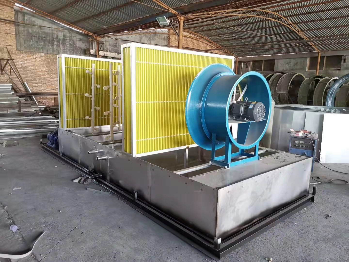 多種規(guī)格紡織空調(diào)風(fēng)機(jī)(圖5)