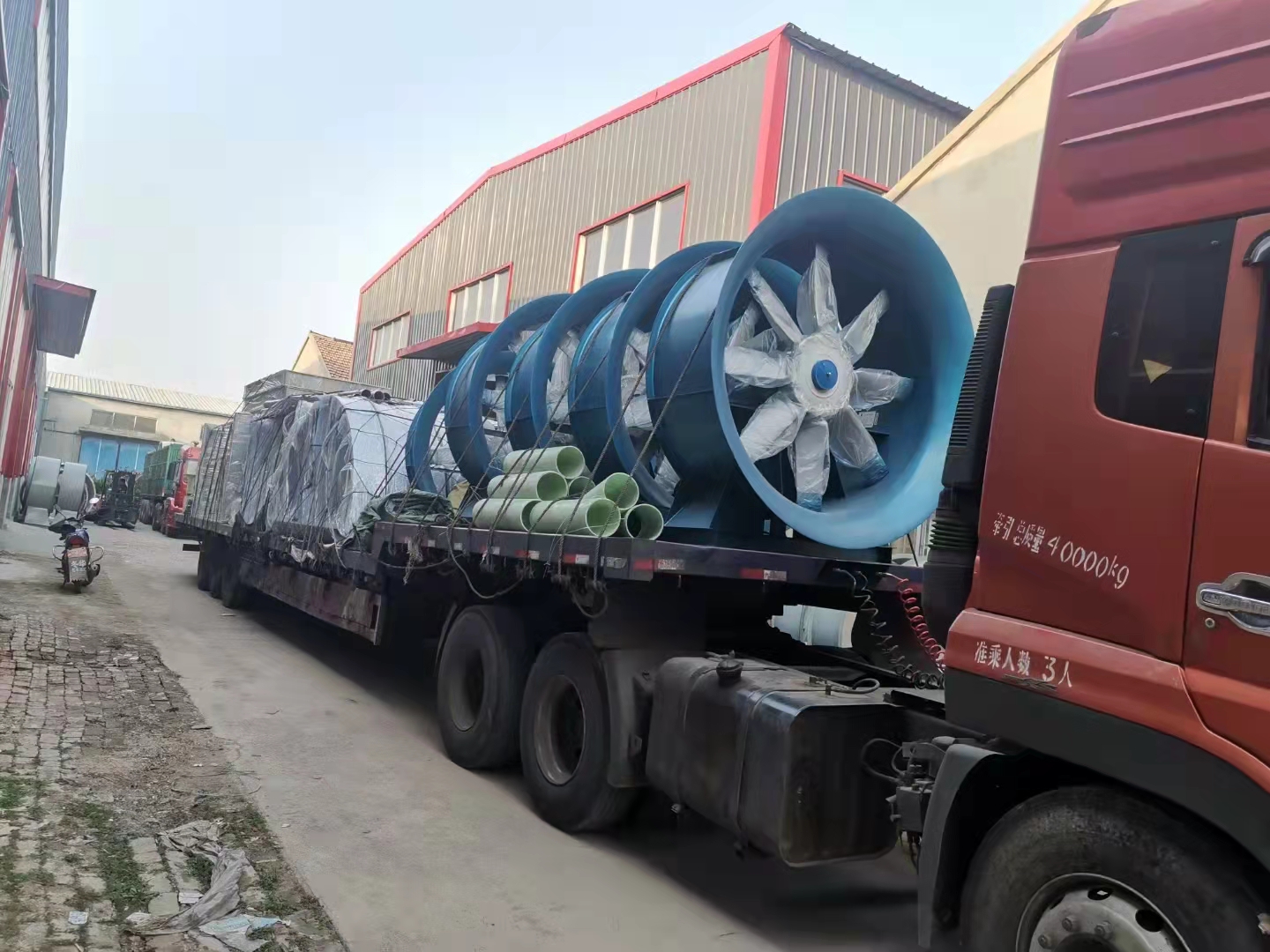 多種規(guī)格紡織空調(diào)風(fēng)機(jī)(圖4)