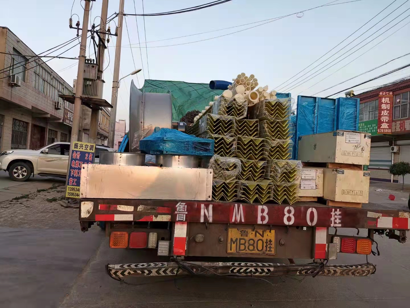 多種規(guī)格紡織空調(diào)風(fēng)機(jī)(圖11)