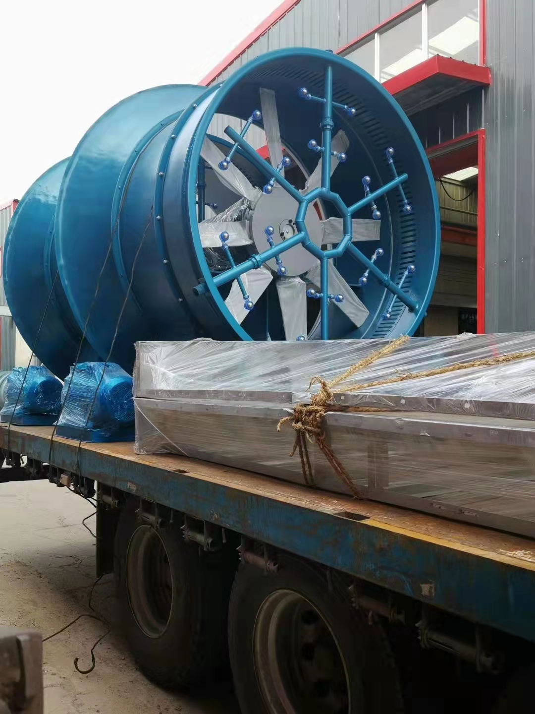 多種規(guī)格紡織空調(diào)風(fēng)機(jī)(圖10)